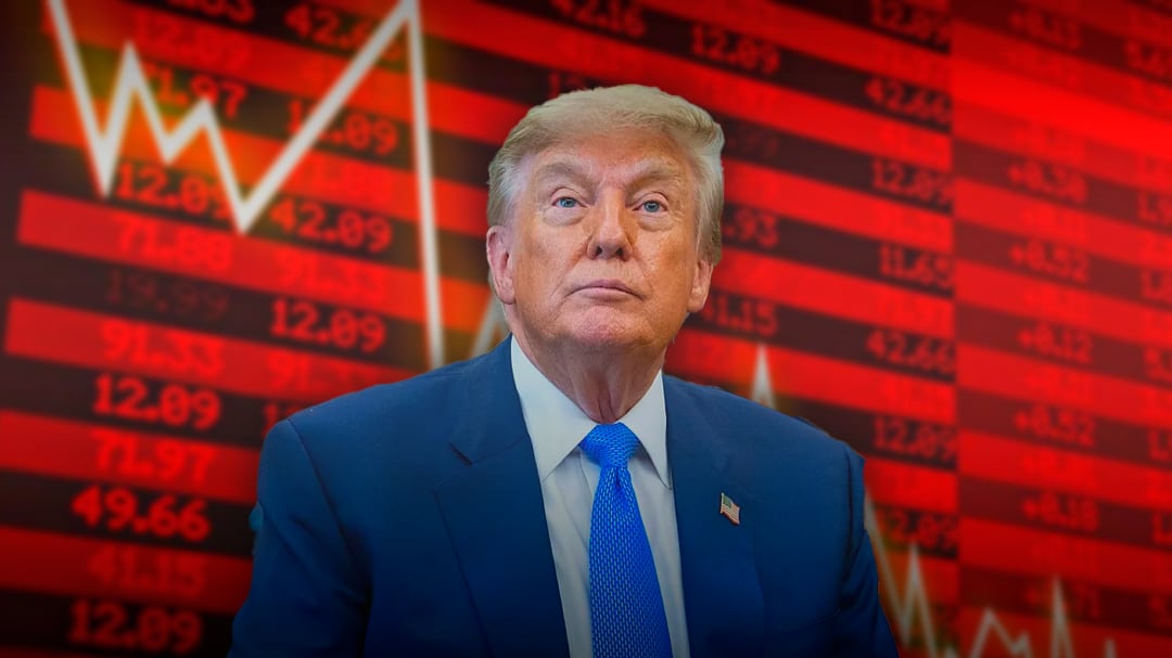 Trump Media pierde 238 millones de dólares y sus acciones se desploman