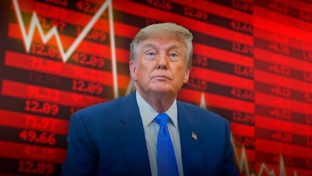 Trump Media pierde 238 millones de dólares y sus acciones se desploman