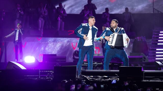 Eduin Caz y Grupo firme preparan nueva canción