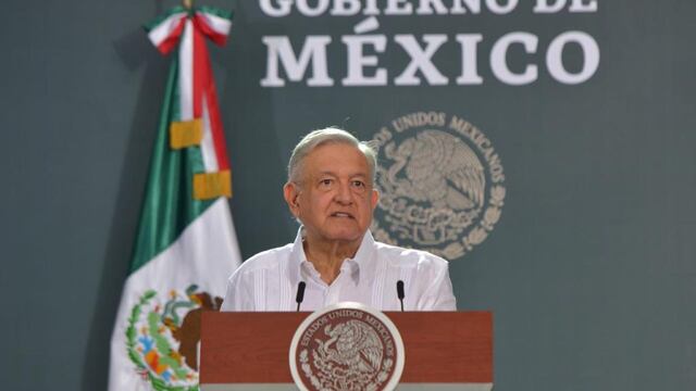 Andrés Manuel López Obrador.