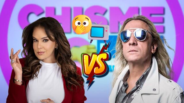 Elisa Beristain acusa de traición a Javier Ceriani