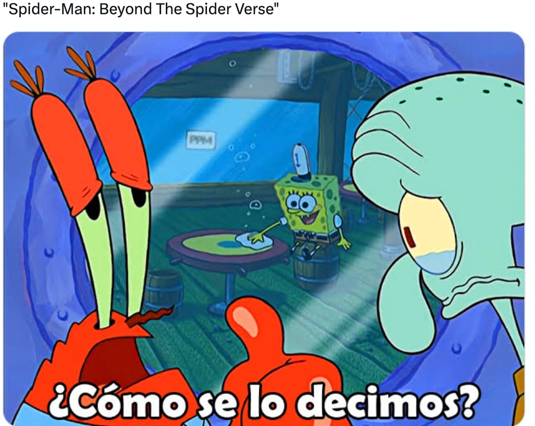 Comentarios a los estrenos de películas 2024