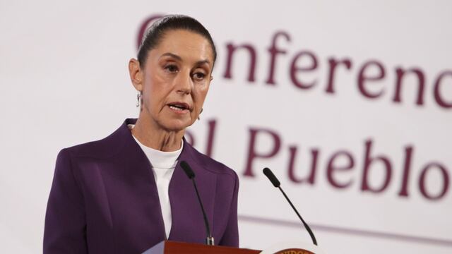 Mañanera de Claudia Sheinbaum hoy martes 4 de marzo de 2025. Temas importantes: Aranceles a México, Donald Trump, Zócalo CDMX, defensa de México y su soberanía, migrantes mexicanos, T-MEC, Metro CDMX y
