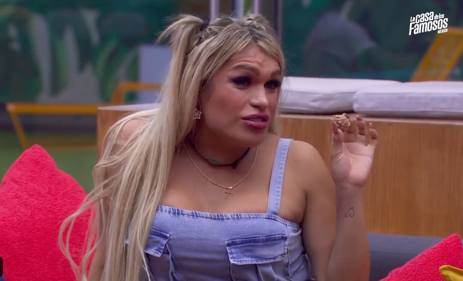 Wendy Guevara en La Casa de los Famosos México