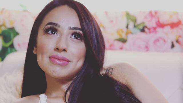 Ayana Rivera es la mayor de cuatro hermanas