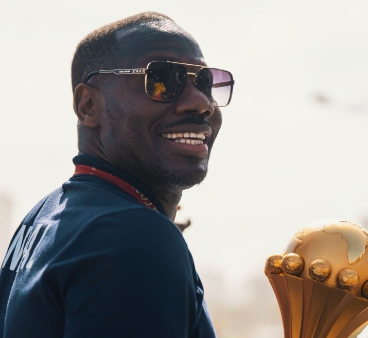 Pape Thiaw, DT de Senegal