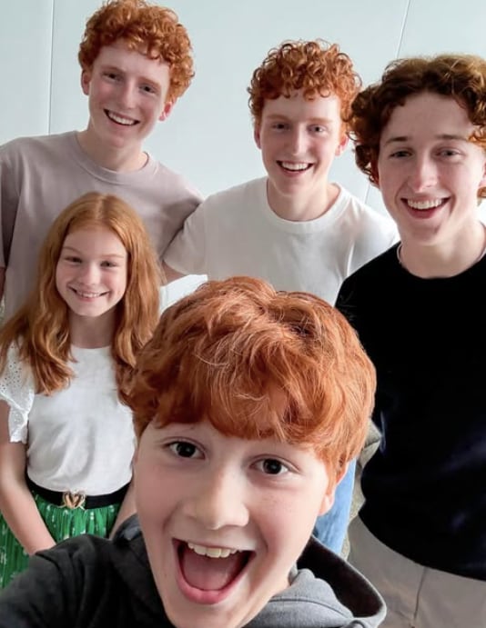 Gracie Cochrane deja serie televisiva de Harry Potter tras primera temporada