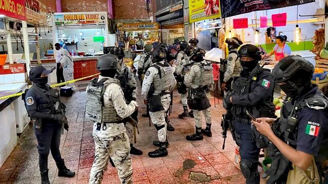 Guerrero: ataque criminal en Chilpancingo deja tres comerciantes muertos