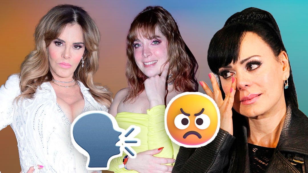 Imelda Garza Tuñón “sabe si ha cometido errores”, dice Lucía Méndez en apoyo a Maribel Guardia