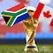 Sudáfrica vs Canadá abrirá los dieciseisavos de final del Mundial 2026