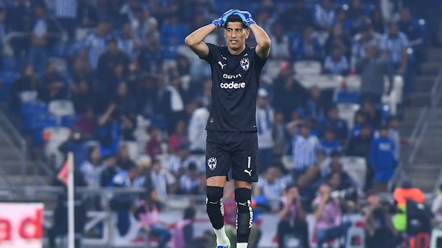 Rayados de Monterrey.