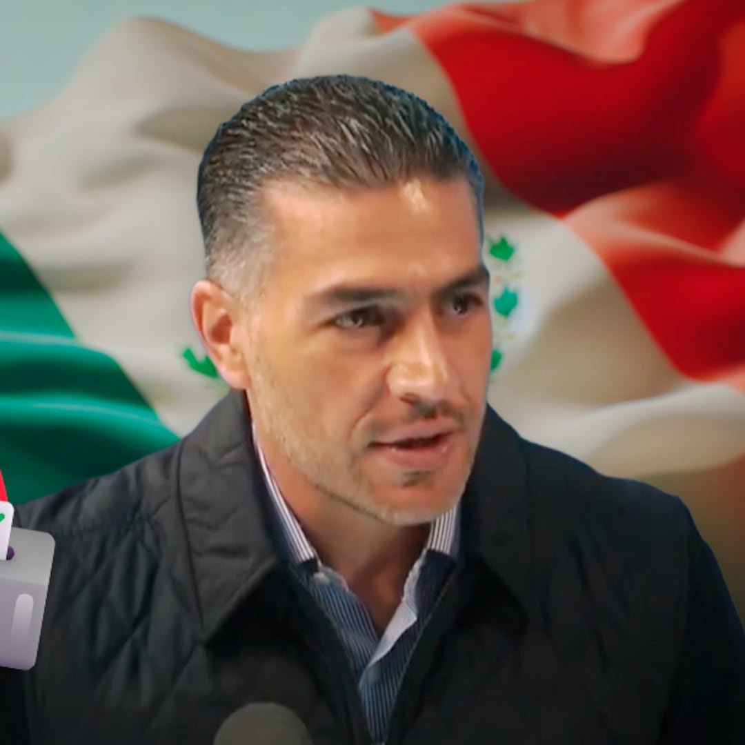 Harfuch se baja de la contienda por la Presidencia en 2030