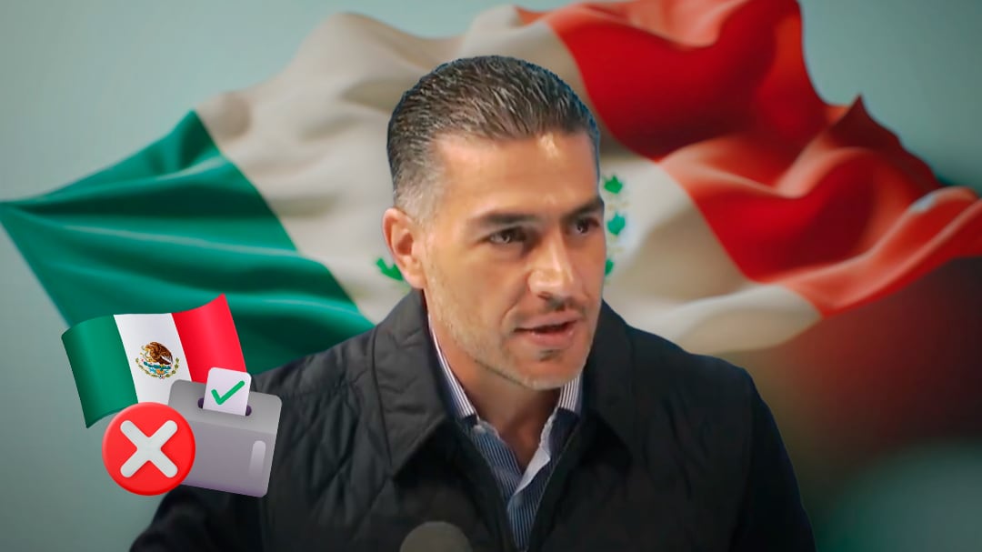 Harfuch se baja de la contienda por la Presidencia en 2030