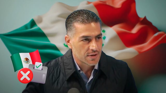 Harfuch descarta participar en elecciones 2030