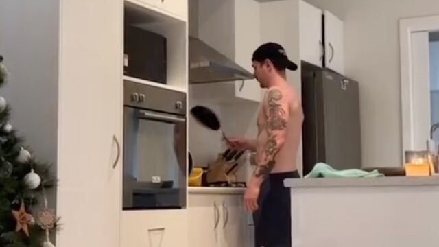 Hombre que conoció por Tinder