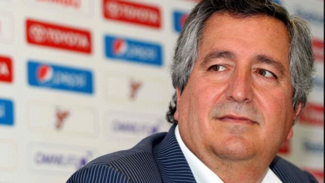 Vergara.... del futbol a la política.