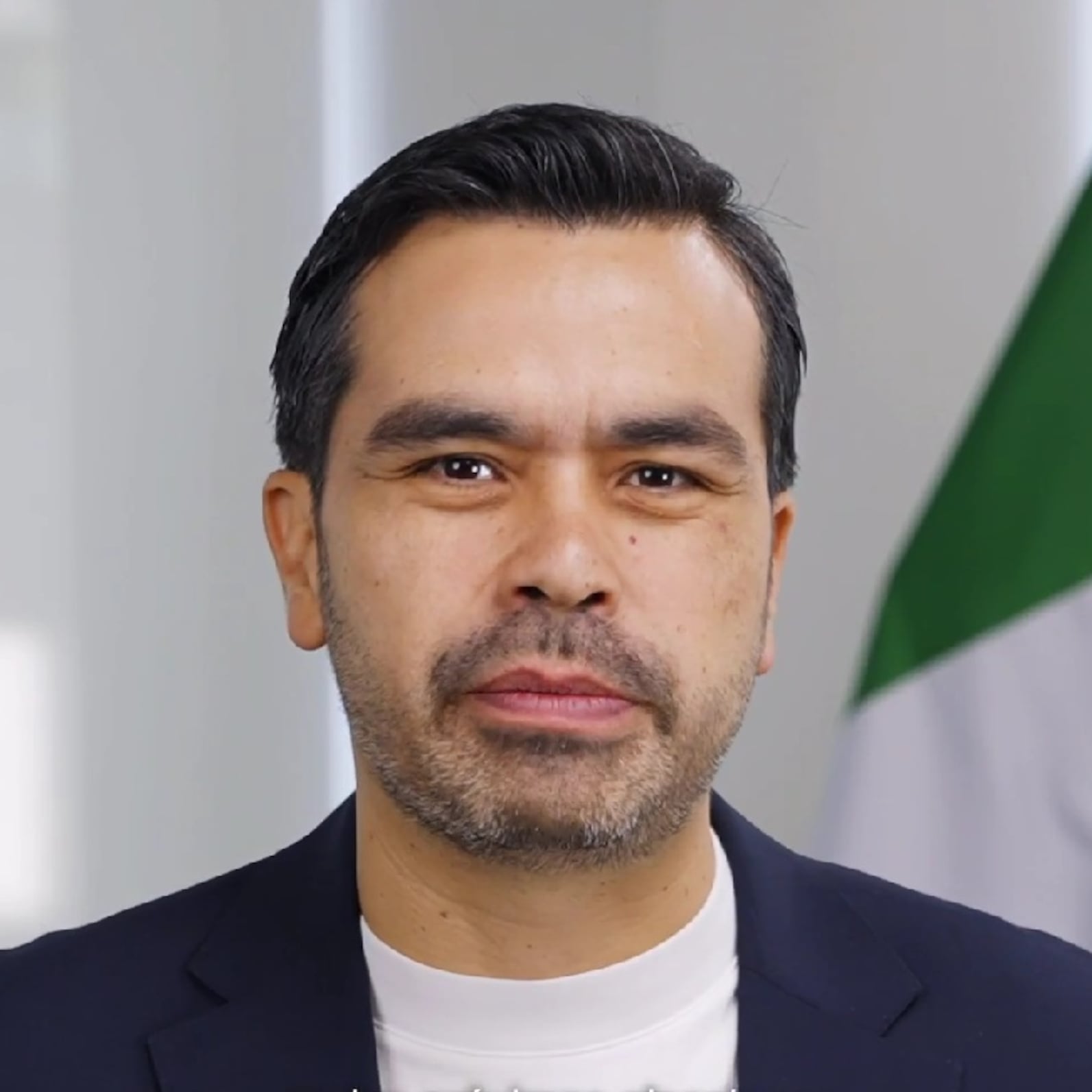 Álvarez Máynez respalda a Grecia Quiroz y legado de Carlos Manzo