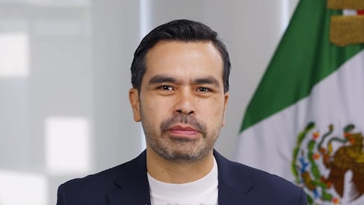 Álvarez Máynez respalda a Grecia Quiroz y legado de Carlos Manzo