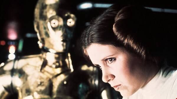 Carrie Fisher