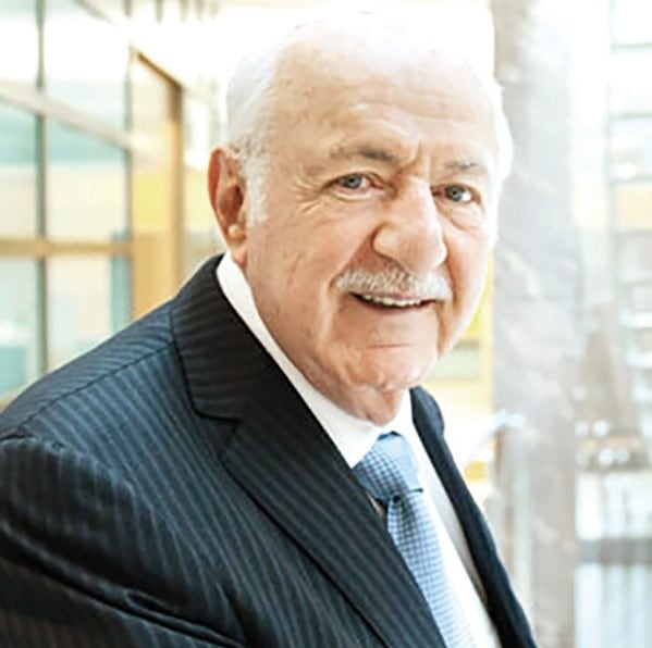 Alfredo Achar Tussie, empresario y filántropo