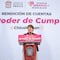 Delfina Gómez rinde cuentas ante más de 195 mil mexiquenses en cuatro regiones del Edoméx