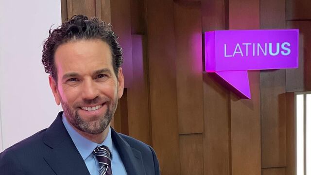 Carlos Loret de Mola/ Instagram: @carlosloret