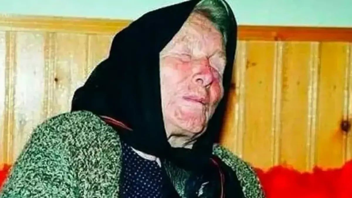 Baba Vanga