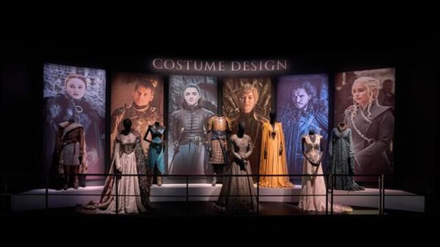 Parque temático de ‘Game of Thrones’