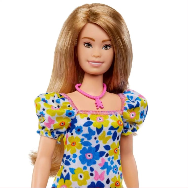 Barbie con Síndrome de Down