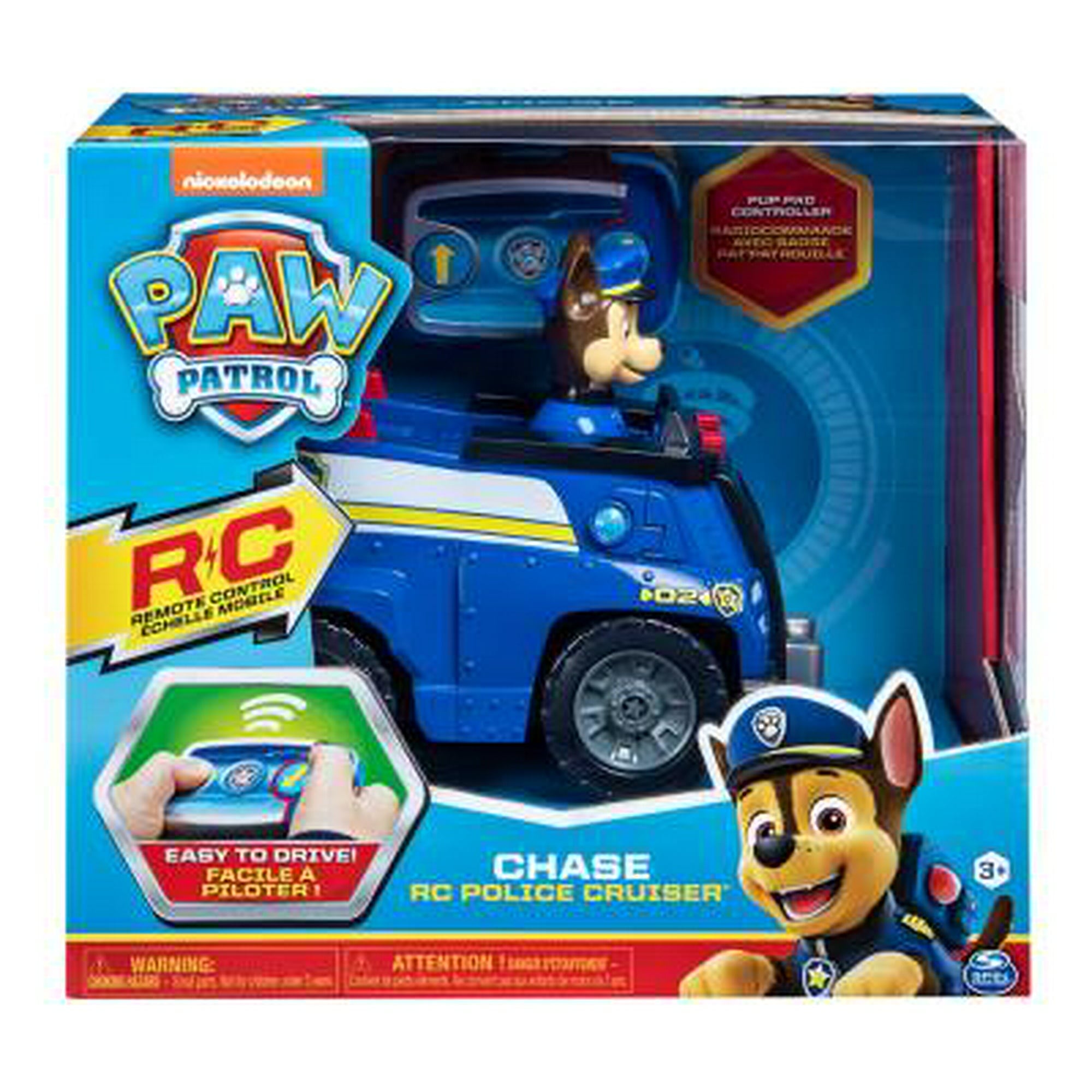 10 juguetes de Paw Patrol que le puedes pedir a los Reyes Magos del Bodega Aurrera