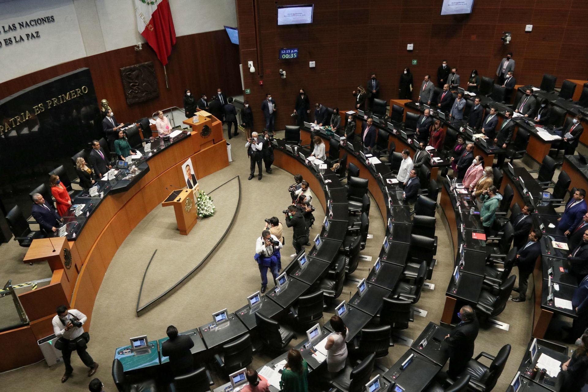 Cámara de Senadores