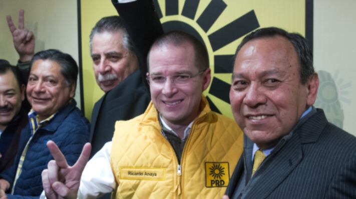 Desaparecerá el PRD y fundaremos nuevo partido en el 2019: Zambrano