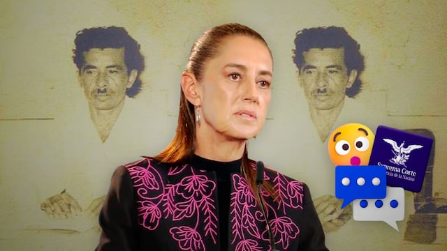 Esto dijo Sheinbaum sobre caso Rosendo Radilla Pacheco tras atraerlo la SCJN