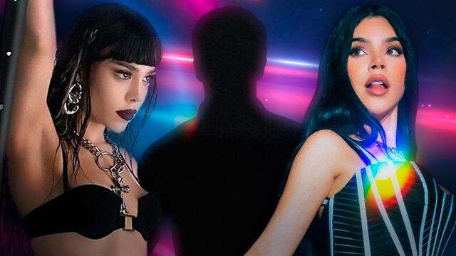 Danna Paola y Kenia Os se involucran en escándalo por hombre que ni conocen