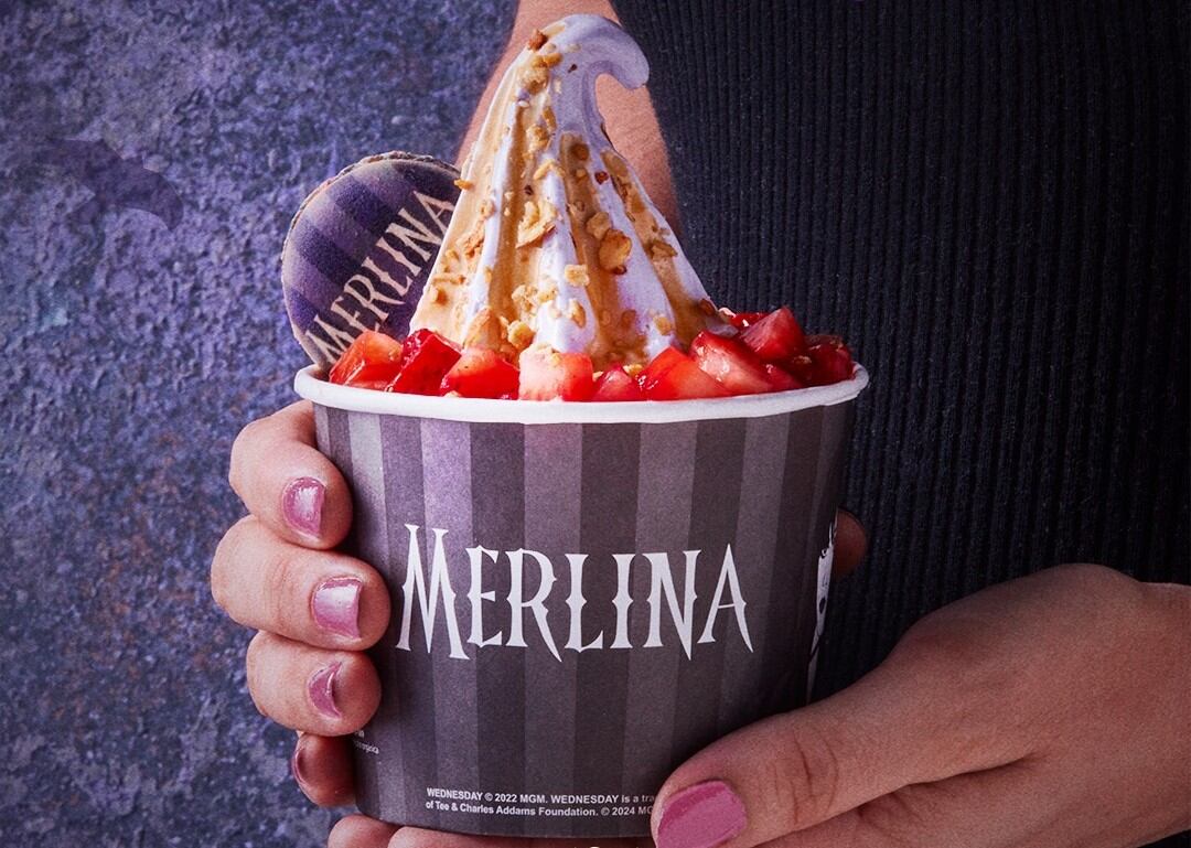 Vaso de Merlina en Nutrisa