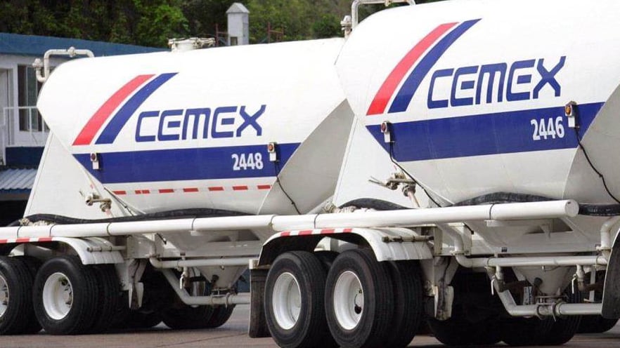 Cemex. Robo de potente explosivo.