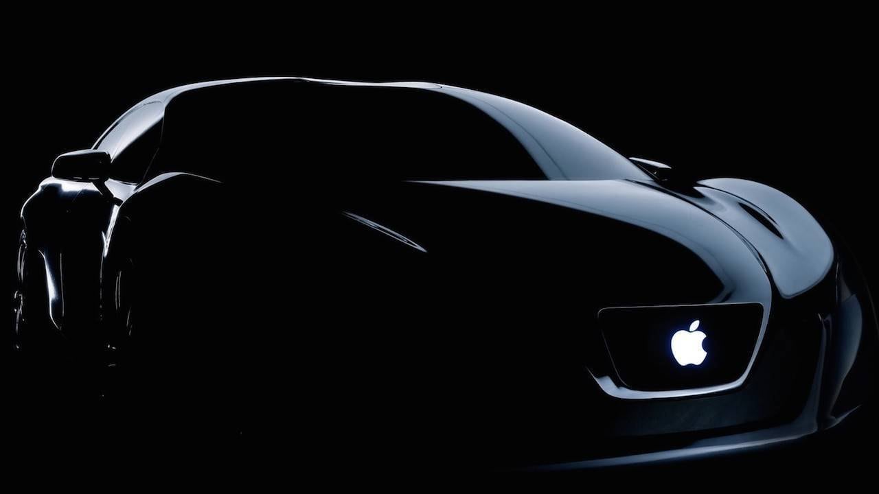 Imagen conceptual del Apple Car