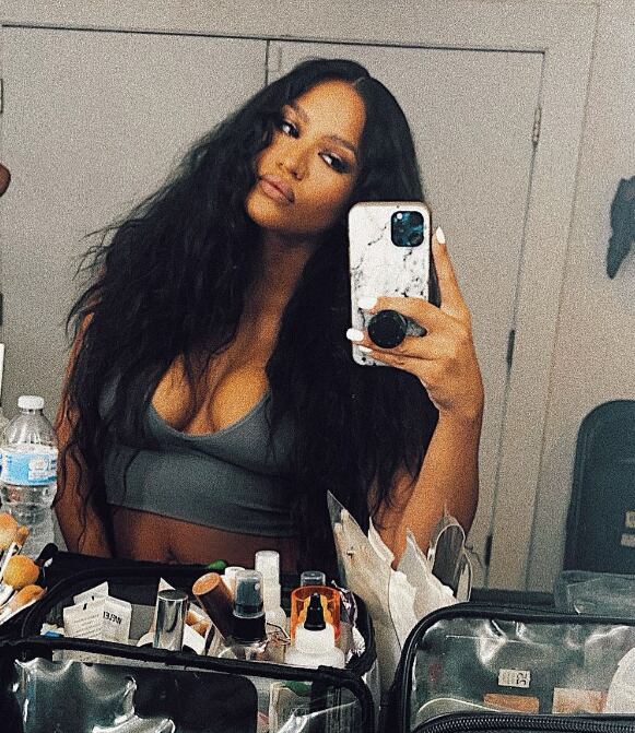 Cassie Ventura