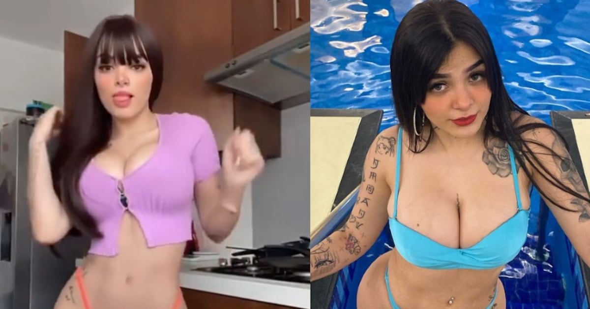 ¿Karely Ruiz tiene una gemela? Dallet Soto es la doble idéntica de la