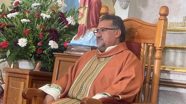Asesinan en Michoacán al sacerdote Javier García Villafaña