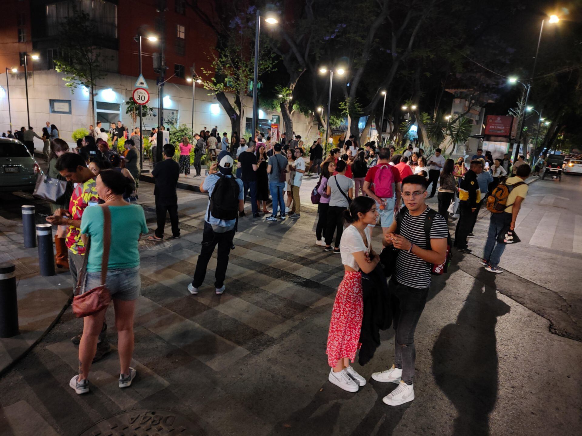 En la CDMX se activó la alerta sísmica por un temblor hoy 3 de abril de 2023 con epicentro en Oaxaca
