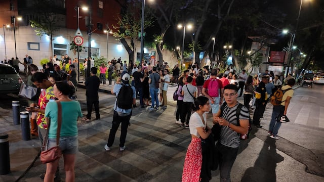 En la CDMX se activó la alerta sísmica por un temblor hoy 3 de abril de 2023 con epicentro en Oaxaca