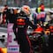 Checo Pérez termina en cuarto en el GP de Estados Unidos; Verstappen se lleva la carrera
