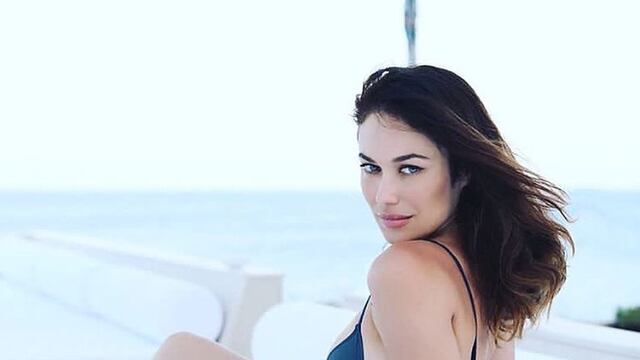 Olga Kurylenko ha dado positivo para CAovid-19