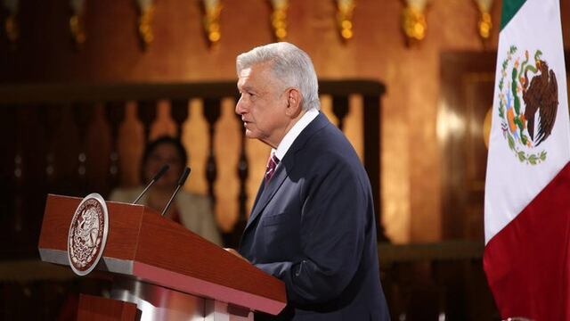 Andrés Manuel López Obrador.