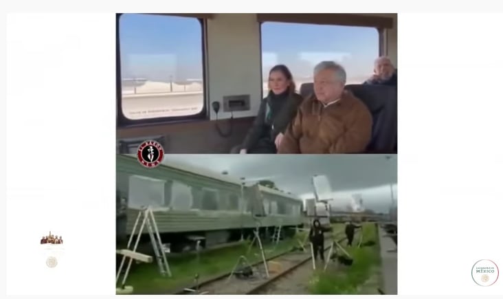 Quién es quién en las mentiras de la semana 12 de octubre