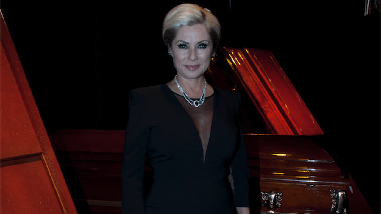Leticia Calderón.