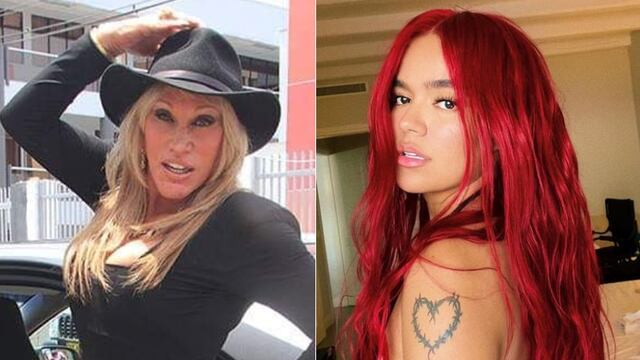 Laura León / Karol G