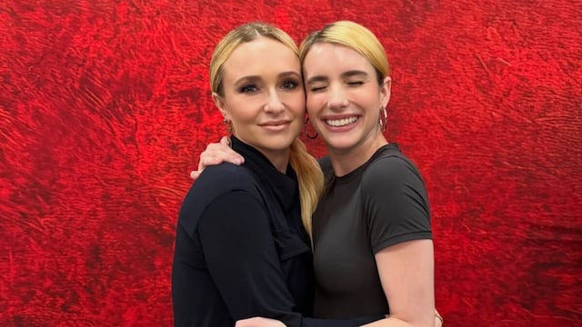 Emma Roberts despide a Hayden Panettiere tras muerte con un emotivo mensaje
