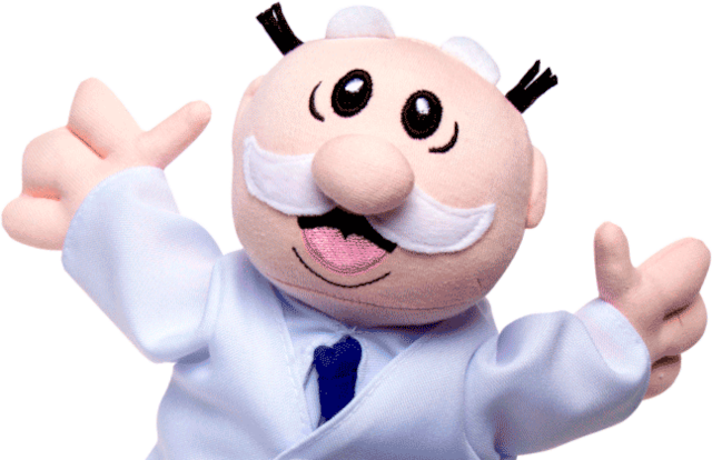 Dr. Simi: Así nace el popular peluche que es lanzado en los conciertos
